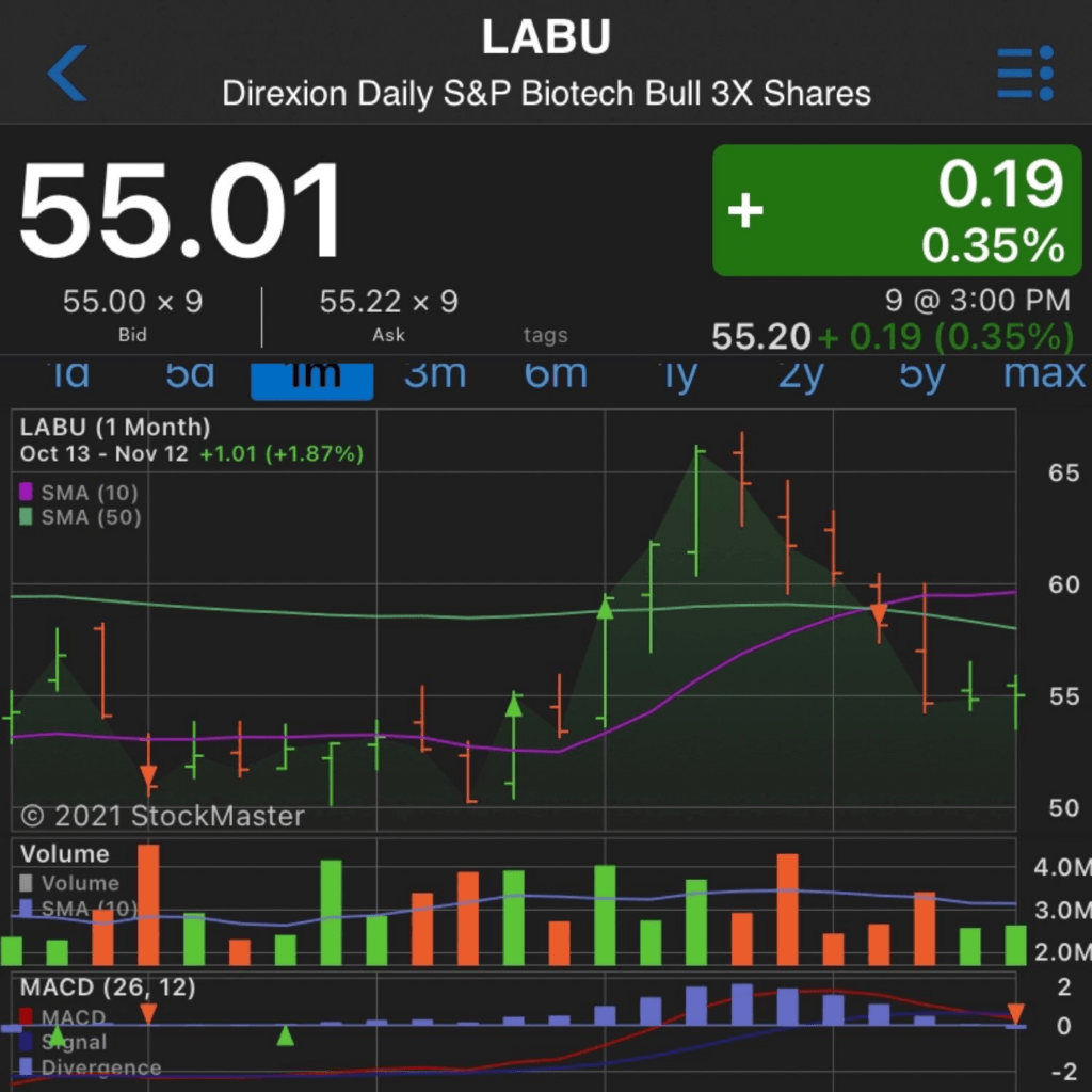 THIS WEEKS GAME PLAN- $ASO (Academy Sports Outdoors) | $AMD DOUBLE BUY | $LABU BEST BET | OIL STOCKS and 3 best bets! 15 709FC288 89E4 42A0 B0CA 67CAF5640561