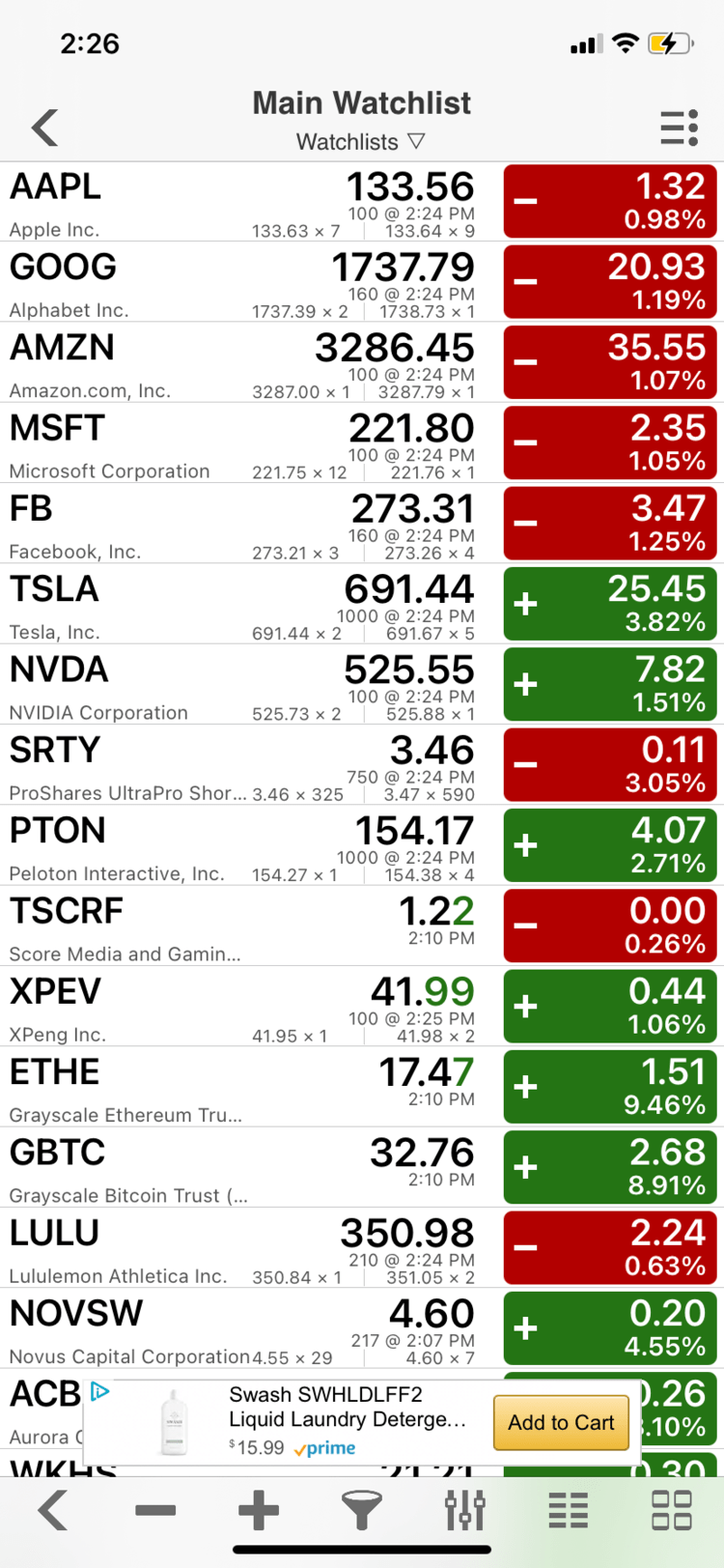 12/30/2020- DIP TRADES ON SPAC'S AND STAY AT HOMES 1 IMG 39842
