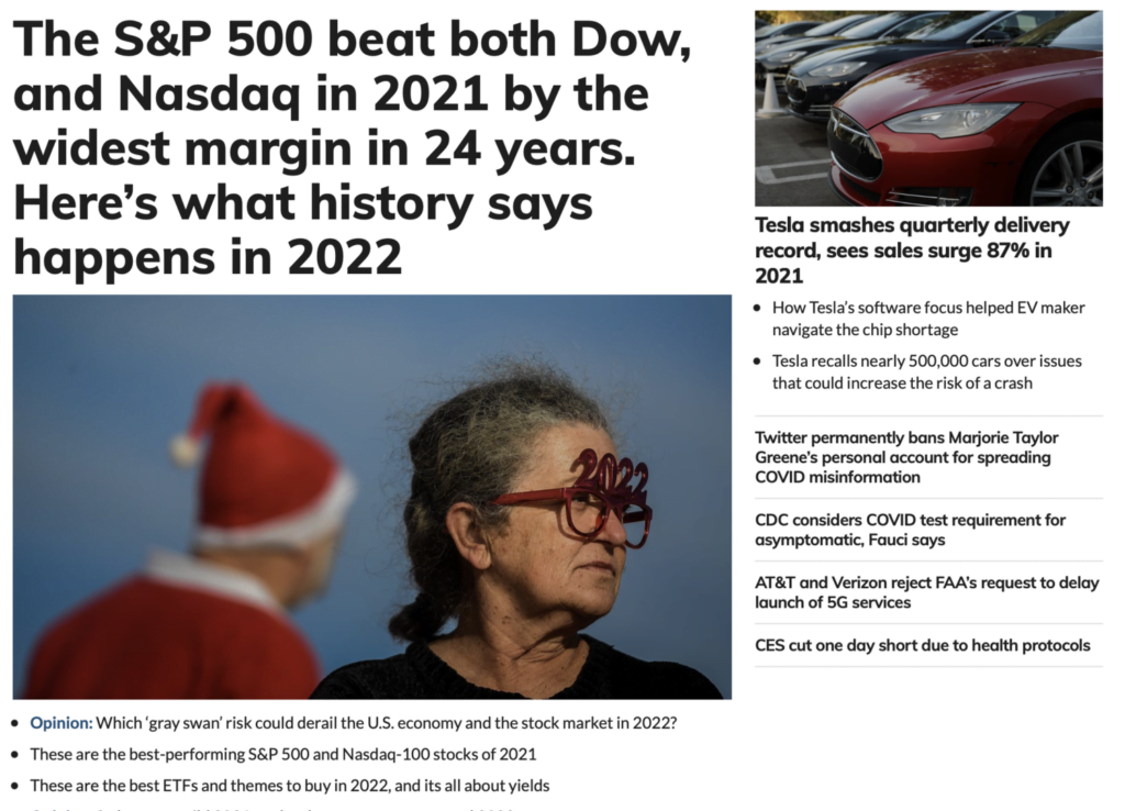 THIS WEEKS GAME PLAN- 2022 Fresh off the press | $FB | $LABU | $CPE/$FANG/$MRO 3 ScreenShot2022 01 02at3.51.22PM