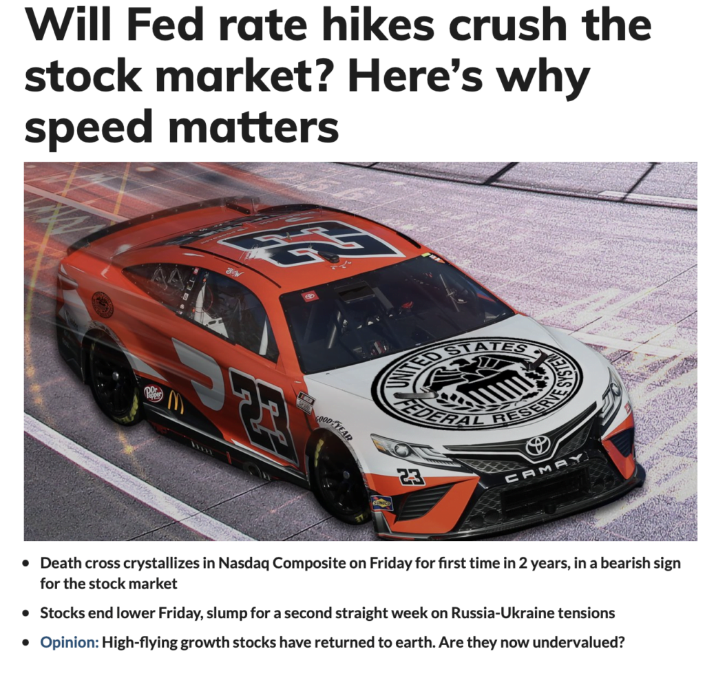 This Week's Game Plan- BULLISH OIL, $APPL, BEARISH on everything ELSE- $SRTY- The Fed is FUCKED 1 ScreenShot2022 02 20at12.23.17PM