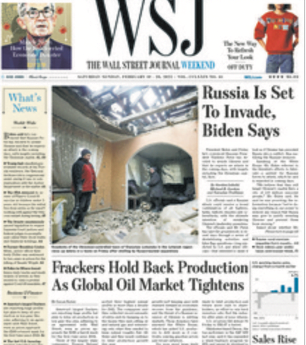 This Week's Game Plan- BULLISH OIL, $APPL, BEARISH on everything ELSE- $SRTY- The Fed is FUCKED 3 ScreenShot2022 02 20at12.28.25PM